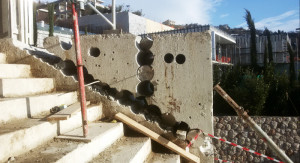 Бурение отверстий в бетоне в Крыму - фото